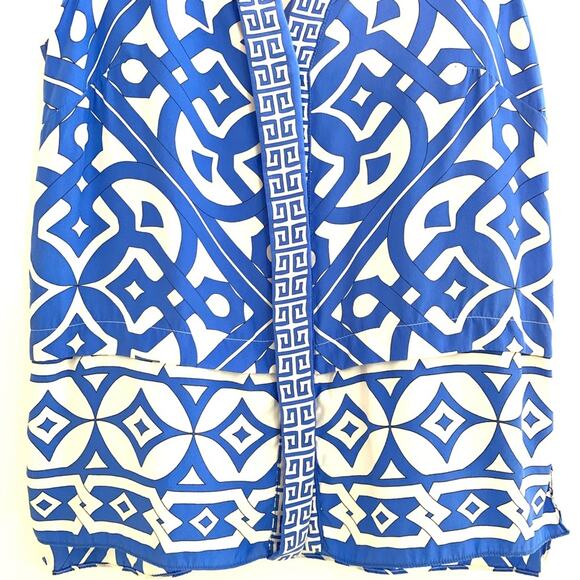 Alice & Trixie 100% Silk Kate Sleeveless Blouse XS - Picture 13 of 14